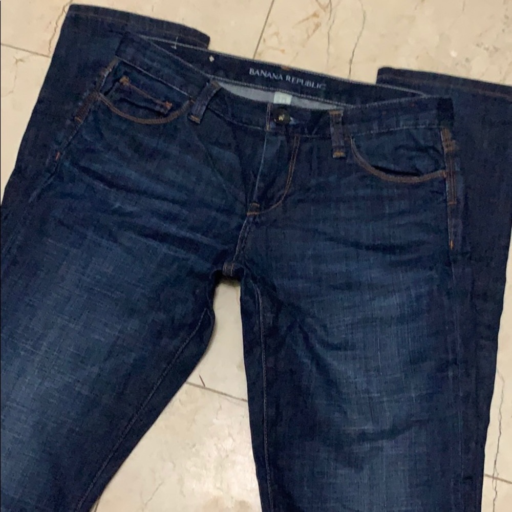 Banana Republic Skinny Jeans